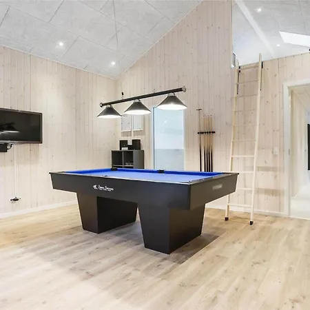 Ferienhaus Tv1364-bindslev-drosselvej-1 *