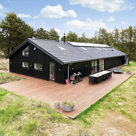 Feriehus Tv1364-bindslev-drosselvej-1 Bindslev
