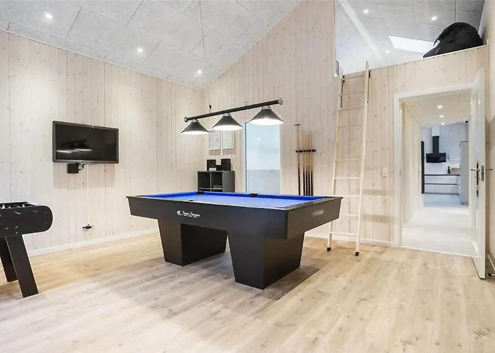 Сasa de vacaciones Tv1364-bindslev-drosselvej-1 *