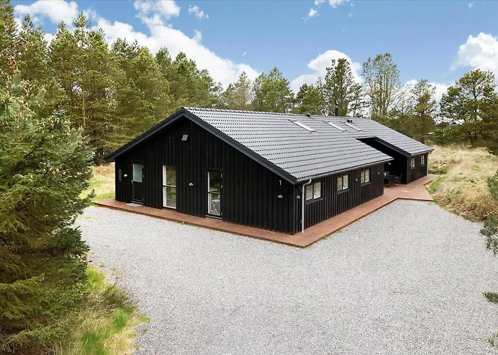 Сasa de vacaciones Tv1364-bindslev-drosselvej-1 Bindslev