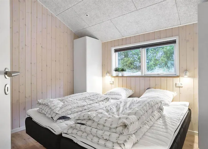 Tv1364-bindslev-drosselvej-1 Сasa de vacaciones *