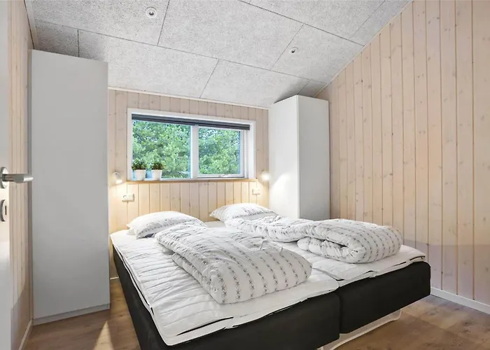 Tv1364-bindslev-drosselvej-1 Сasa de vacaciones