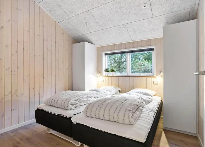 Tv1364-bindslev-drosselvej-1 Сasa de vacaciones