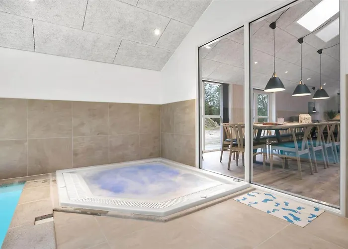 Tv1364-bindslev-drosselvej-1 Сasa de vacaciones *