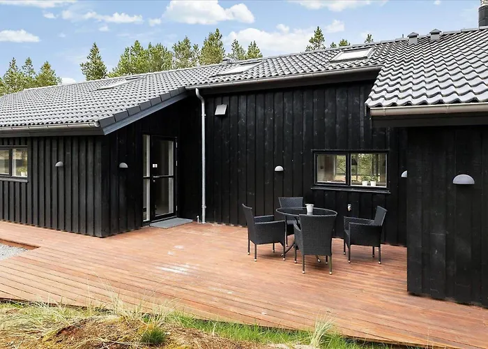 Сasa de vacaciones Tv1364-bindslev-drosselvej-1 Bindslev