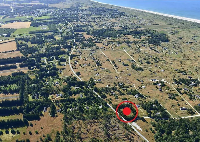 Tv1364-bindslev-drosselvej-1 Сasa de vacaciones *