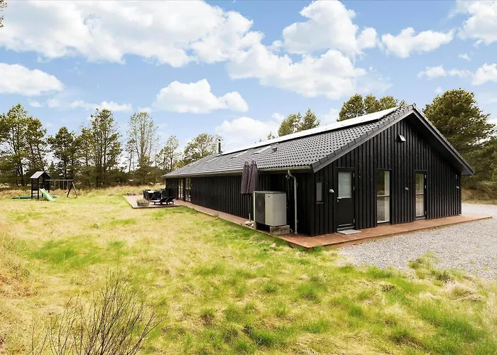 Tv1364-bindslev-drosselvej-1 Сasa de vacaciones